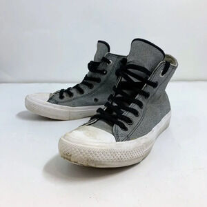 Converse Unisex Chuck‎ Taylor II Athletic 154026C Lace Up Sneaker M6/W 8
